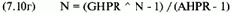     AHPR 